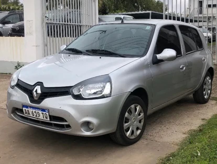 Renault Clio 1.2 Mio Confort Pack