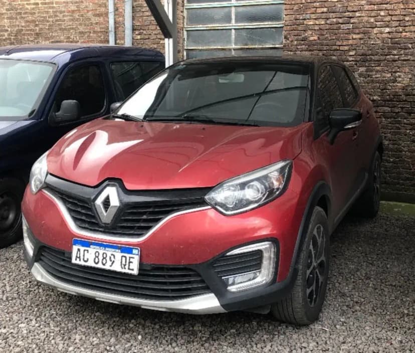 Renault Captur 2.0 Intens