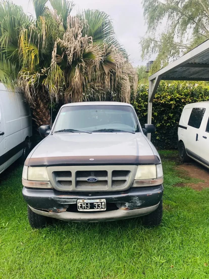 Ford Ranger 2.8 Xl I Dc 4x2
