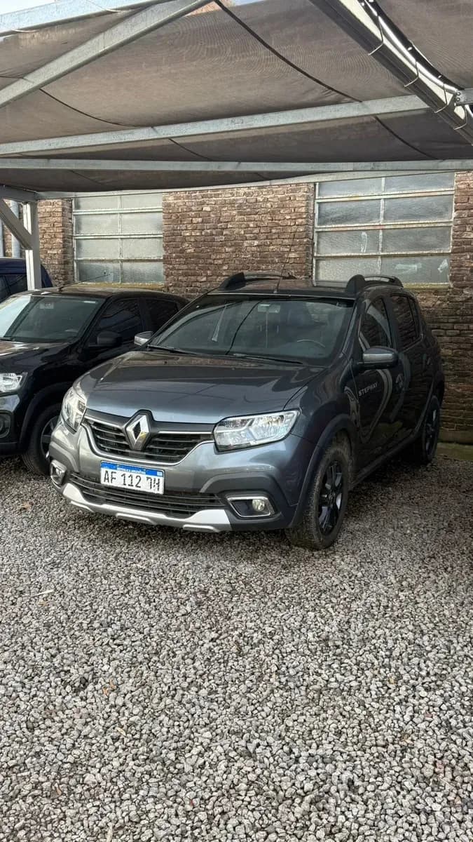 Renault Sandero Stepway 1.6 16v Intense
