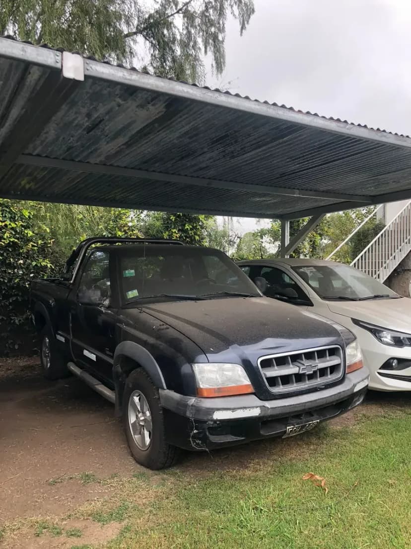 Chevrolet S10 2.8 4x2 Sc