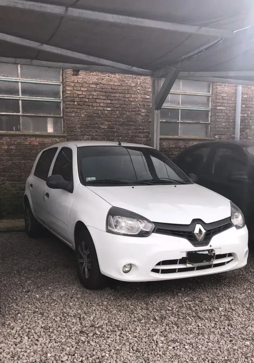 Renault Clio 1.2 Mio Confort Plus Abc