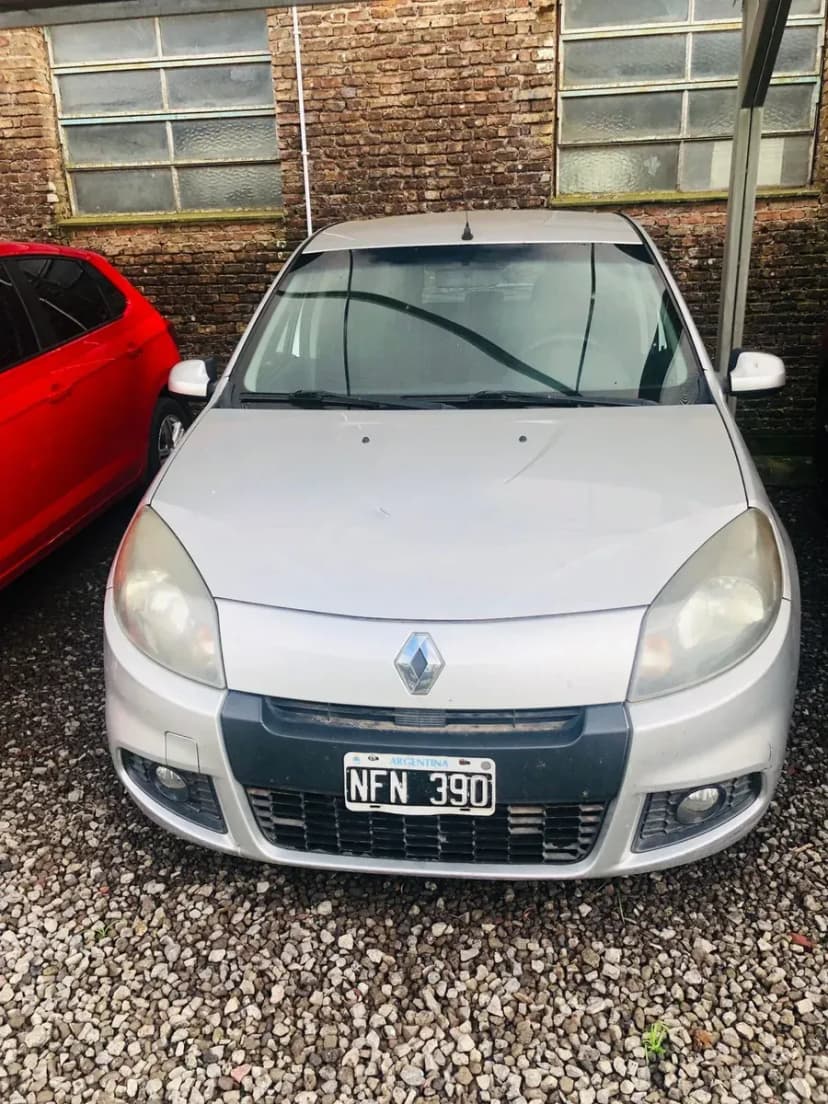 Renault Sandero 1.6 Expression 90cv Abs