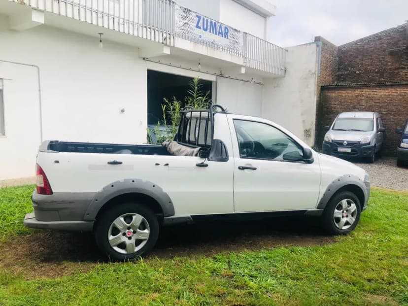 Fiat Strada 1.4 Working Cd