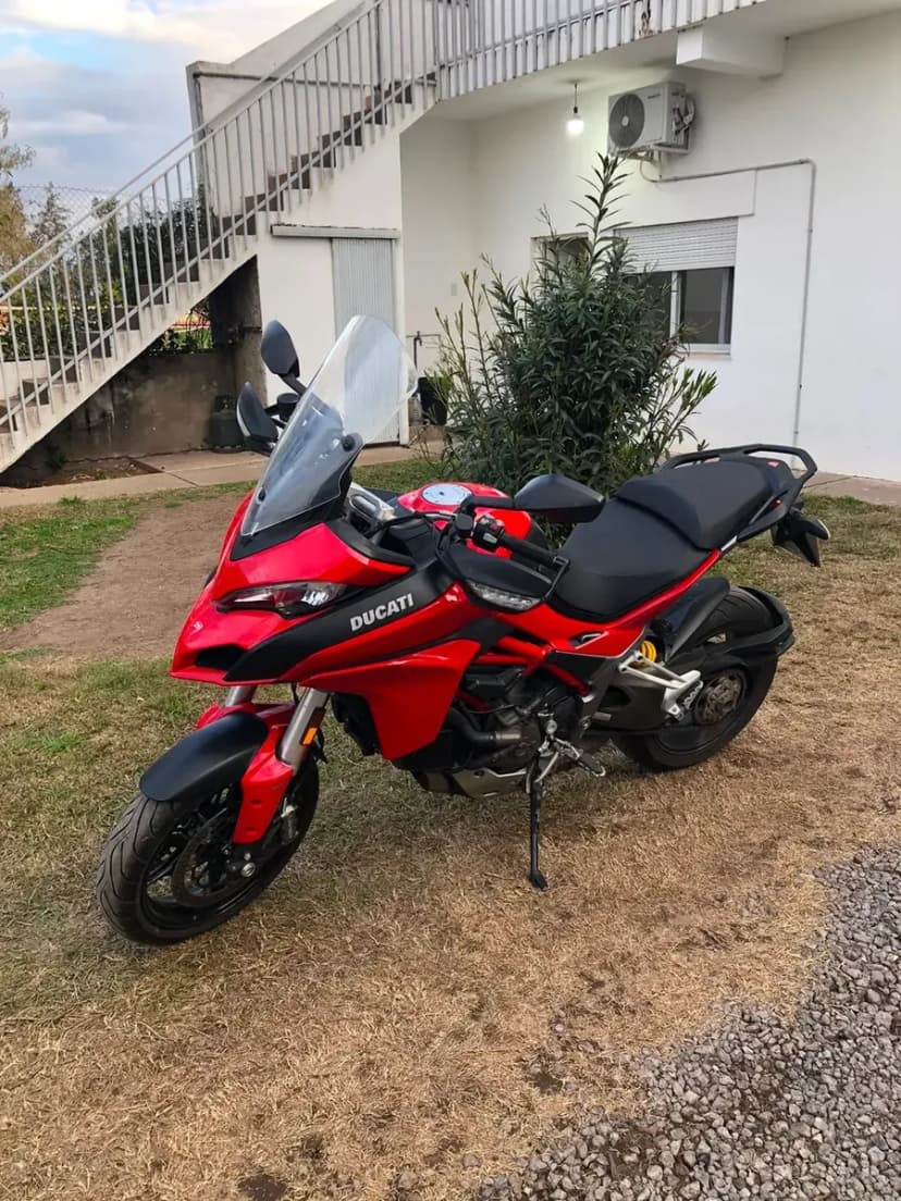Ducati MULTISTRADA 1200
