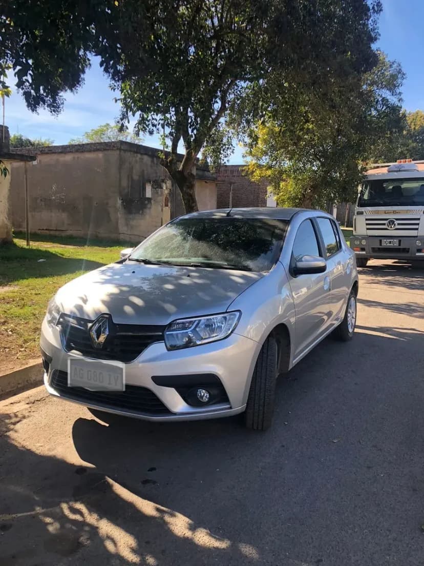 Renault Sandero 1.6 16v Sense
