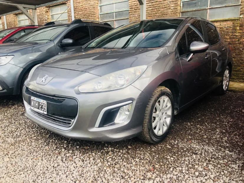 Peugeot 308 1.6 Allure