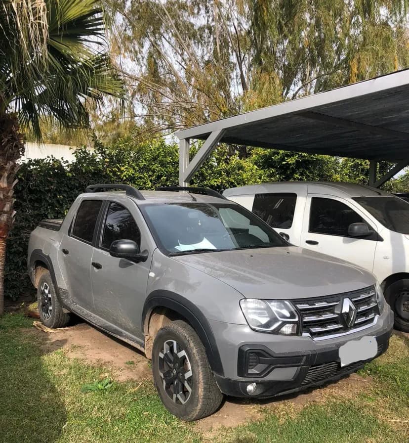 Renault Oroch 1.3 Tce 163 Iconic Cvt 2wd