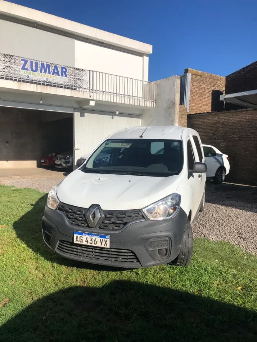Renault Kangoo Ii Express Confort 1.6 Sce