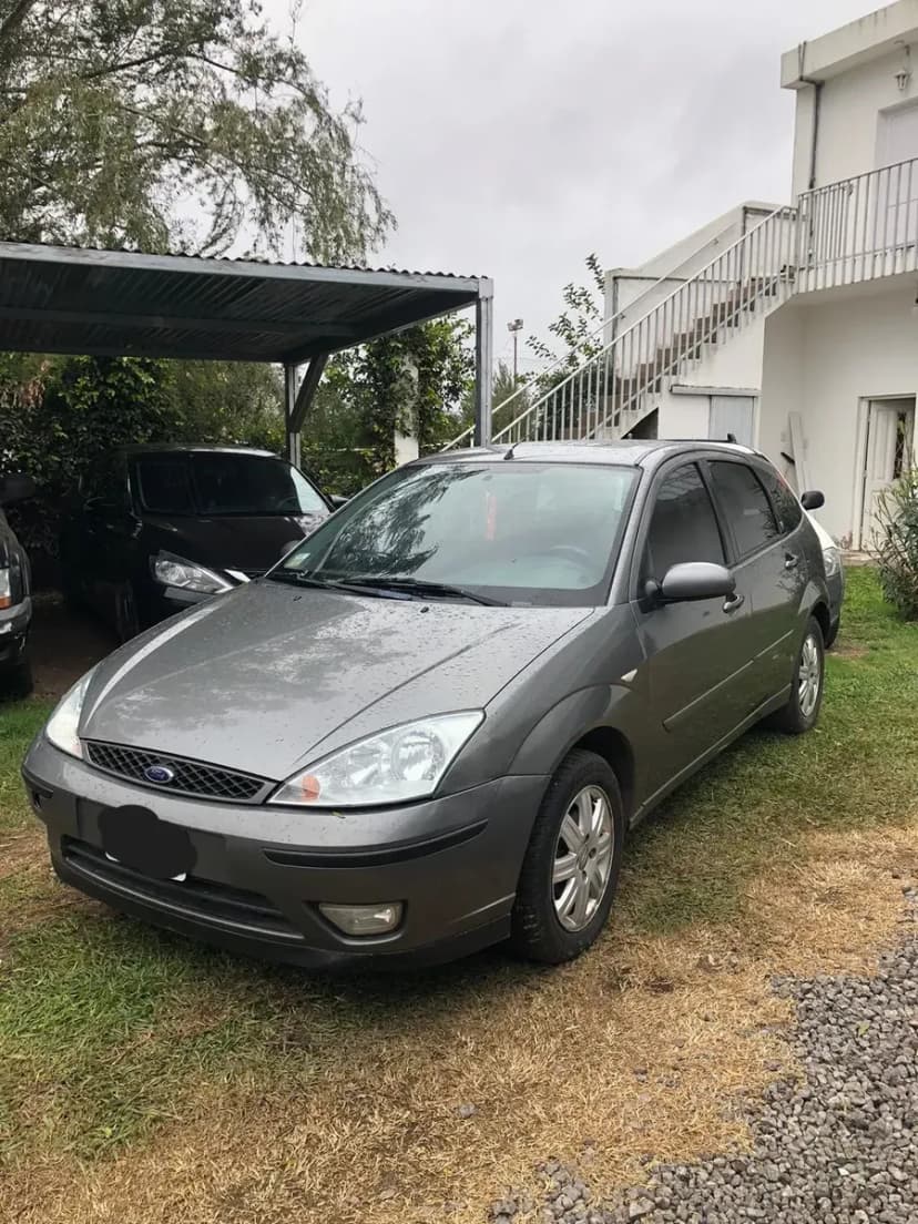 Ford Focus 2.0 Ghia
