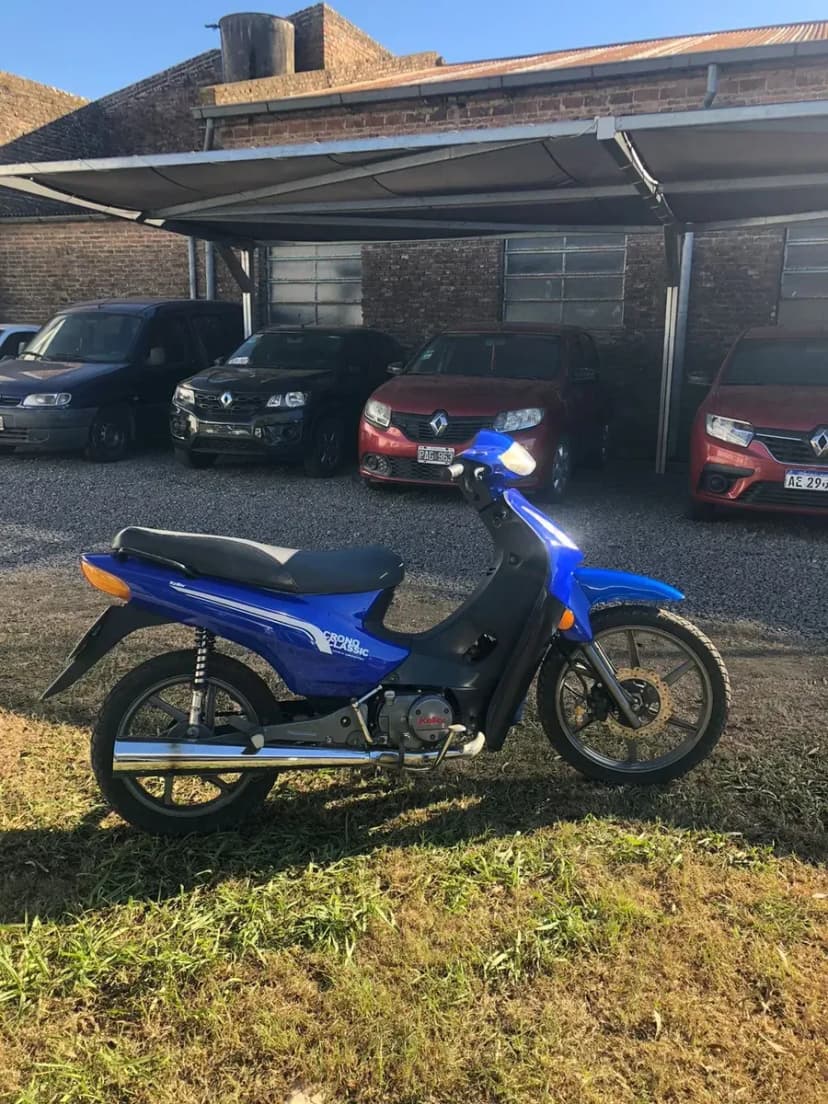 Keller 110 CC
