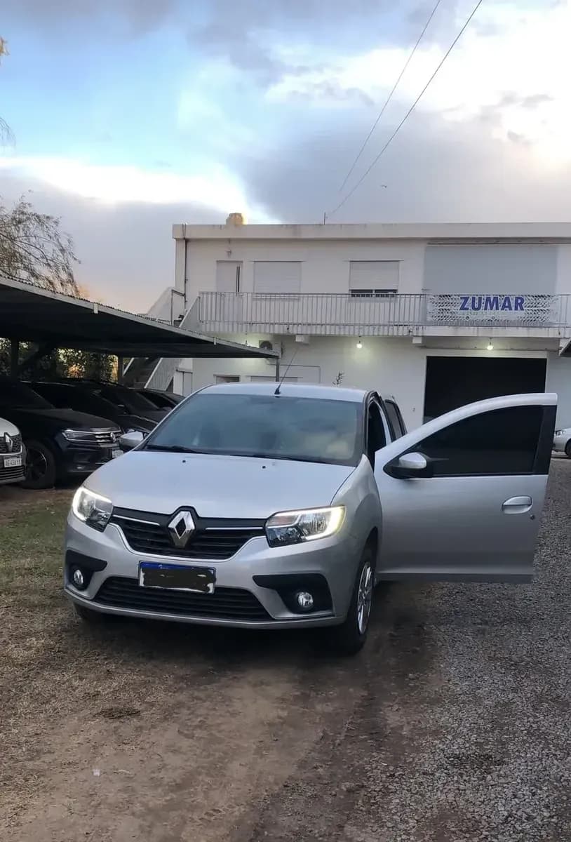 Renault Sandero 1.6 16v Sense
