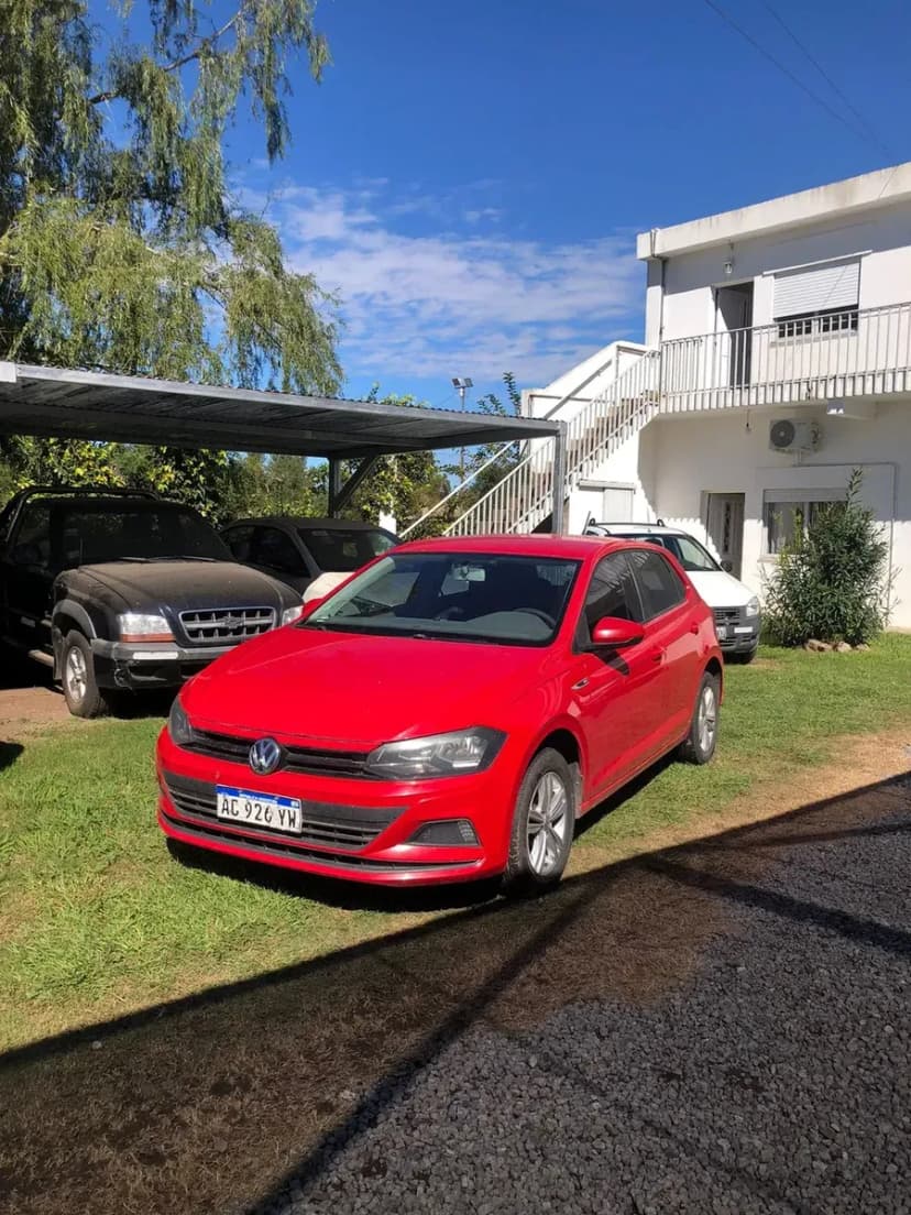 Volkswagen Polo 1.6 Msi Trendline