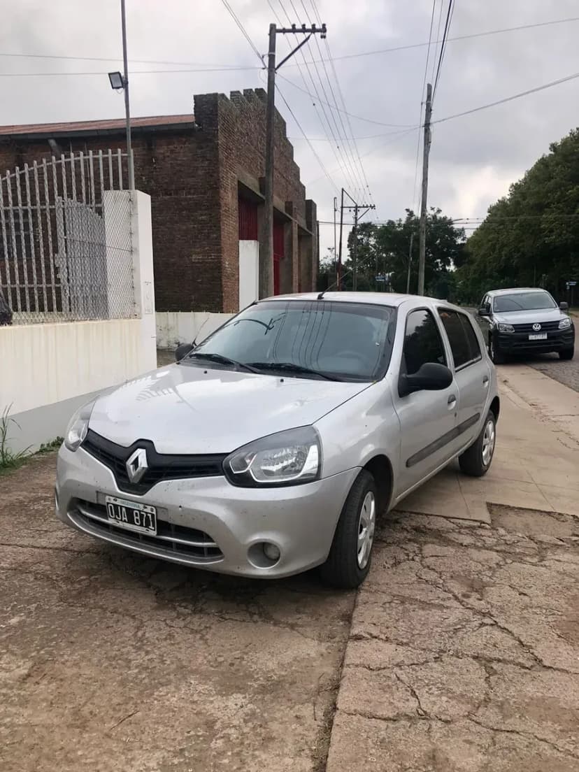 Renault Clio 1.2 Mio Confort Plus Abc