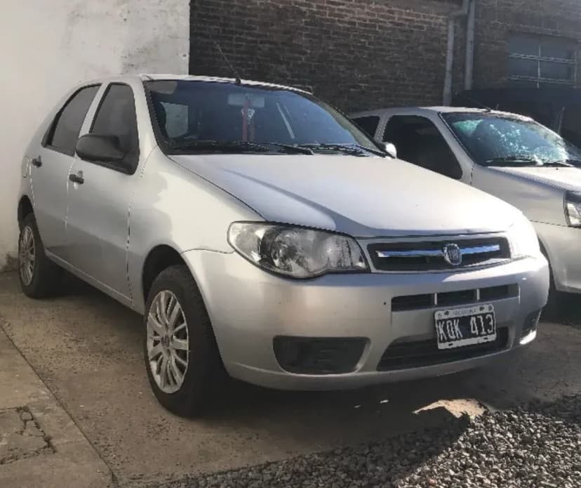 Fiat Palio 1.4 Fire