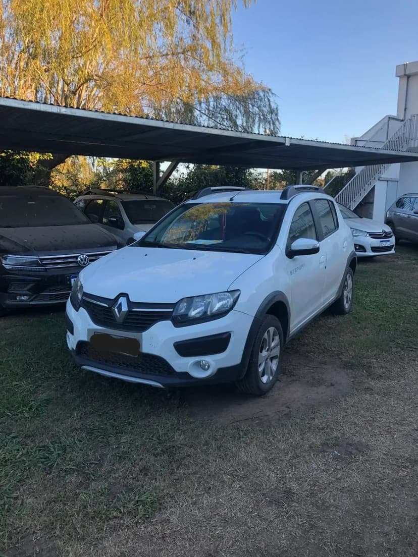 Renault Sandero Stepway 1.6 Dynamique 105cv