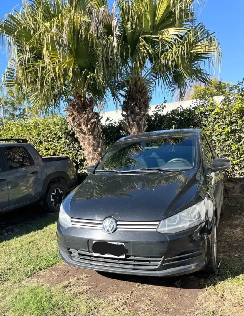 Volkswagen Fox 1.6 Comfortline Pack Saf