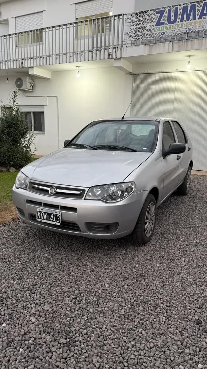 Fiat Palio 1.4 Fire