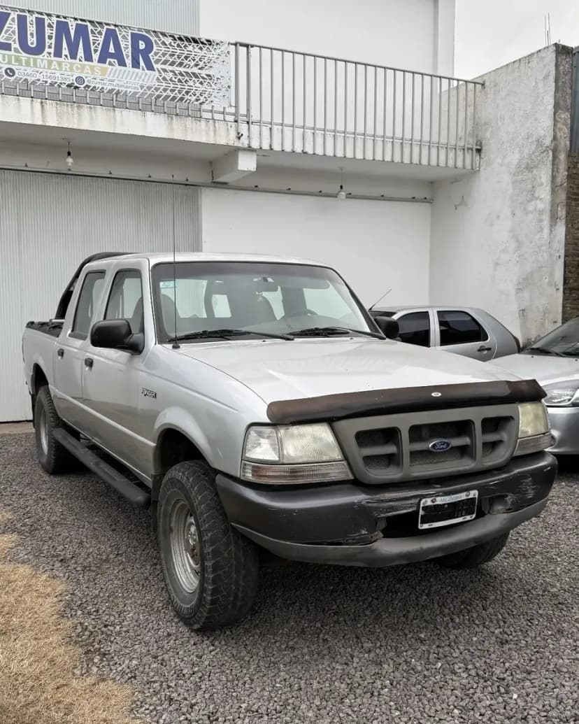 Ford Ranger 2.8 Xl I Dc 4x2