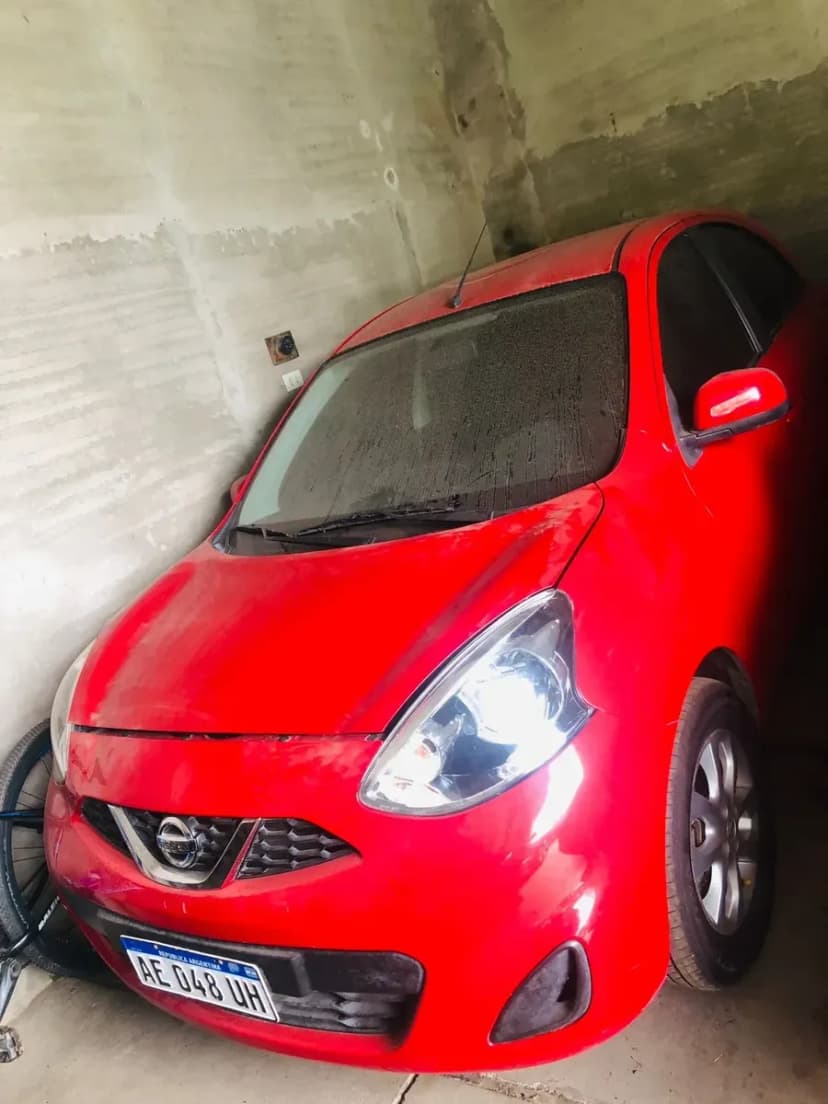 Nissan March 1.6 Sense 107cv