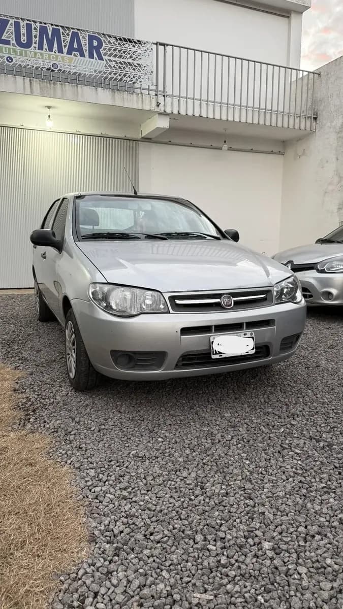 Fiat Palio 1.4 Fire