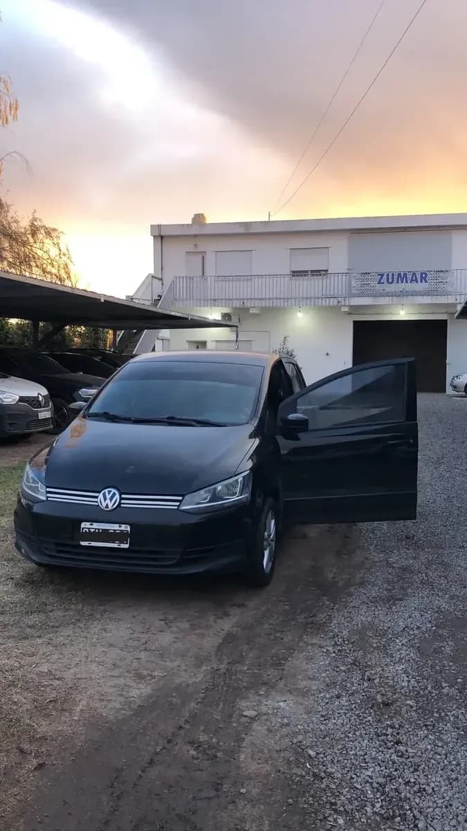 Volkswagen Fox 1.6 Comfortline Pack Saf