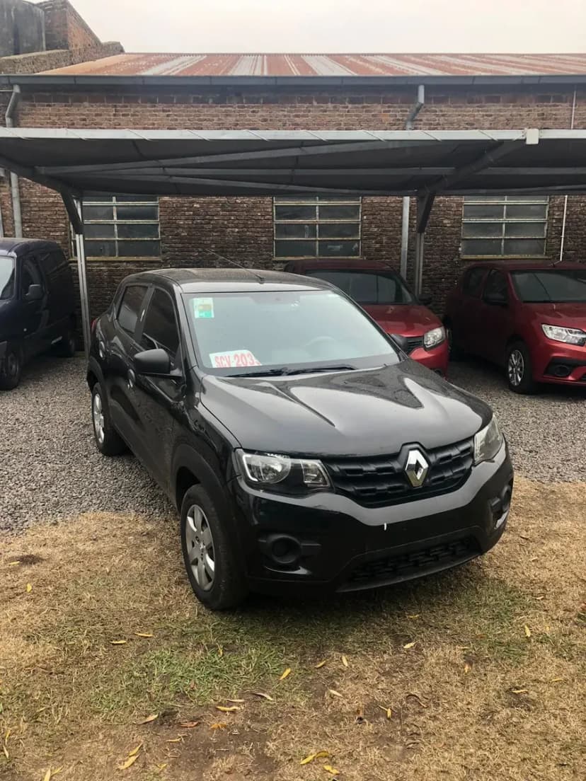 Renault Kwid 1.0 Sce 66cv Intense