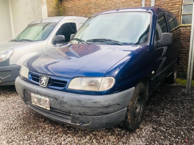 Peugeot Partner 1.9 Furgon Confort Plc