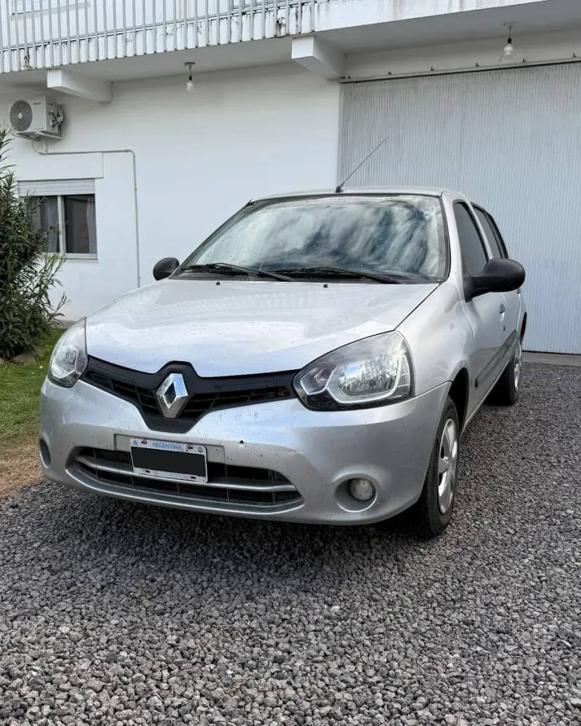 Renault Clio 1.2 Mio Confort Plus Abc