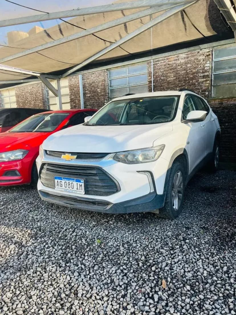 Chevrolet Tracker 1.2 Turbo Mt