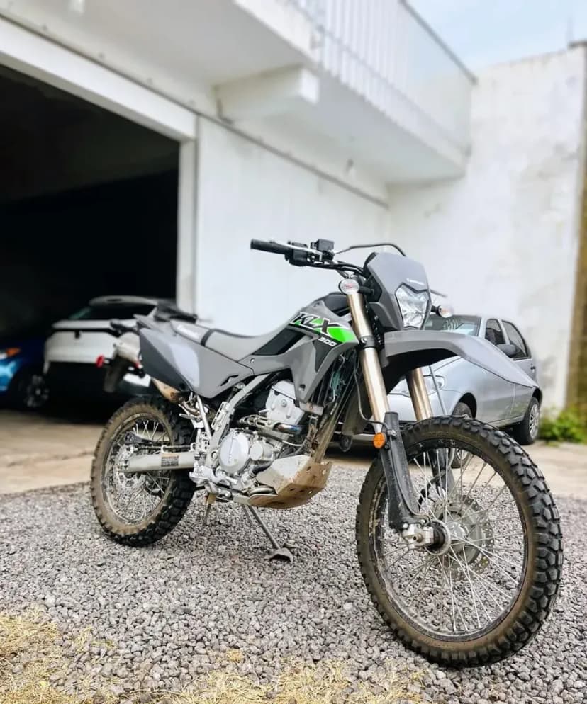 Kawasaki KLX 300